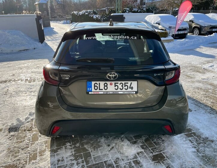 Toyota Yaris 29
