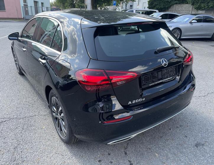 Mercedes-Benz Třídy A 4