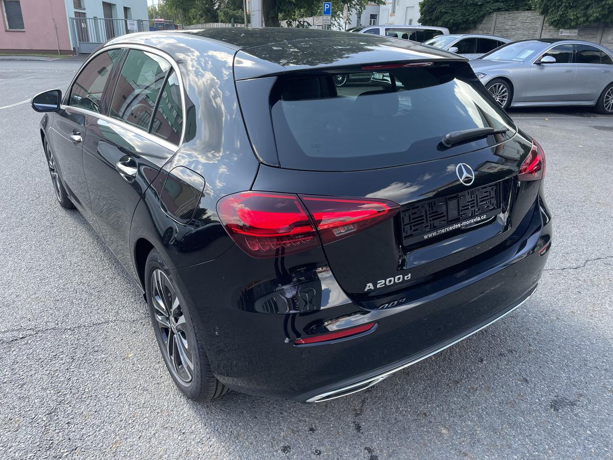 Mercedes-Benz Třídy A