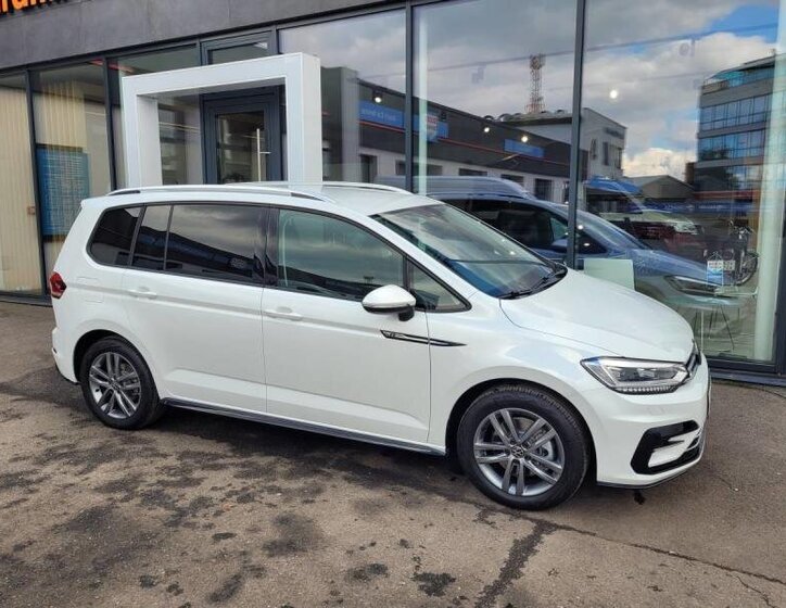 Volkswagen Touran MPV 2,0 l 90 kw