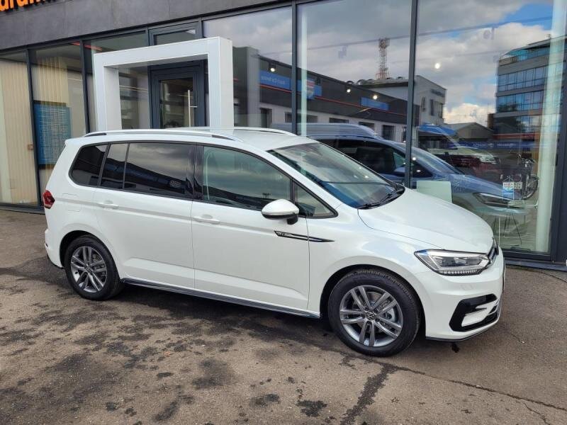 Volkswagen Touran MPV 2,0 l 90 kw