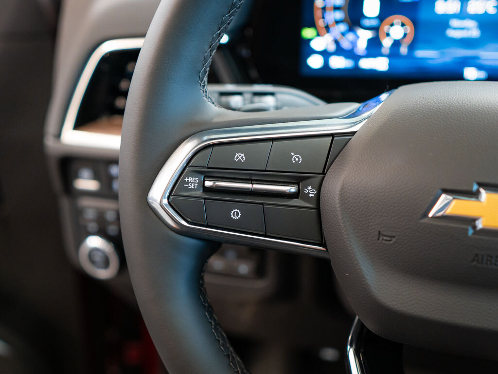 Chevrolet Suburban SUV 6,2 l 313 kw