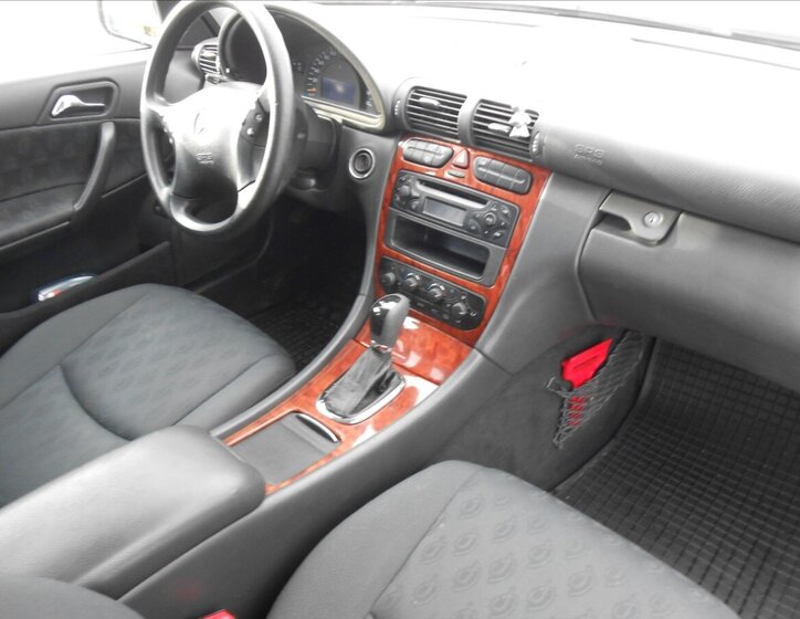 Mercedes-Benz Třídy C 26