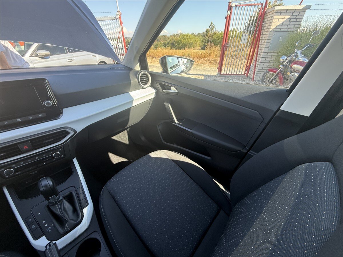 Seat Arona SUV / Terénní 999,0 81 kw