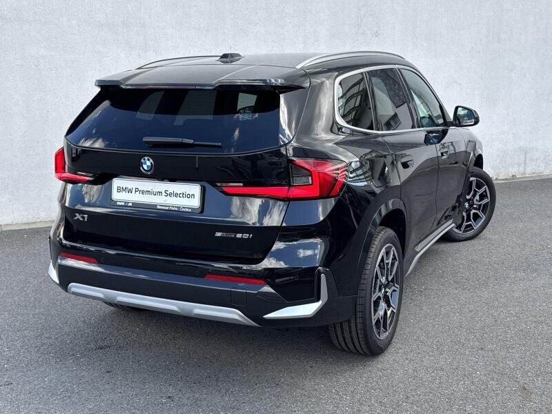 BMW X1 SUV 1,5 l 125 kw