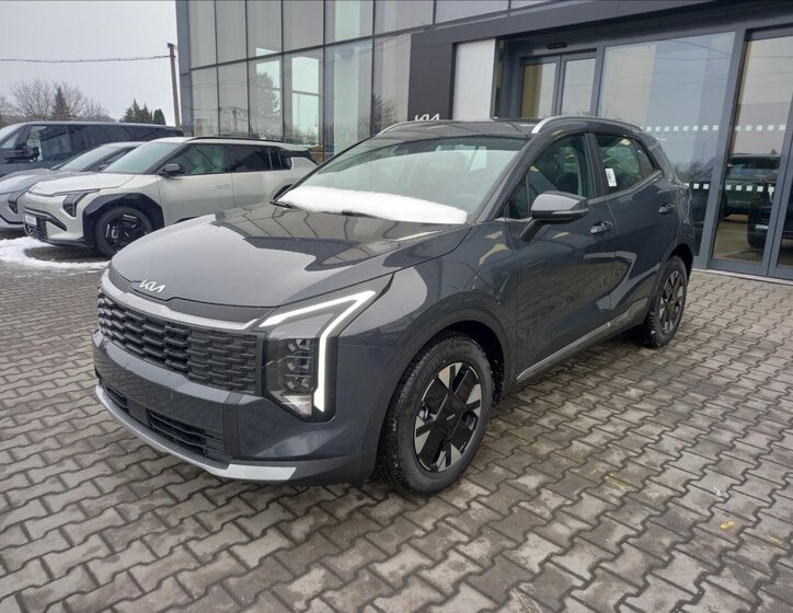 KIA Sportage SUV 1,6 l 110 kw