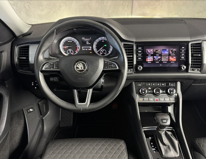 Škoda Kodiaq 20