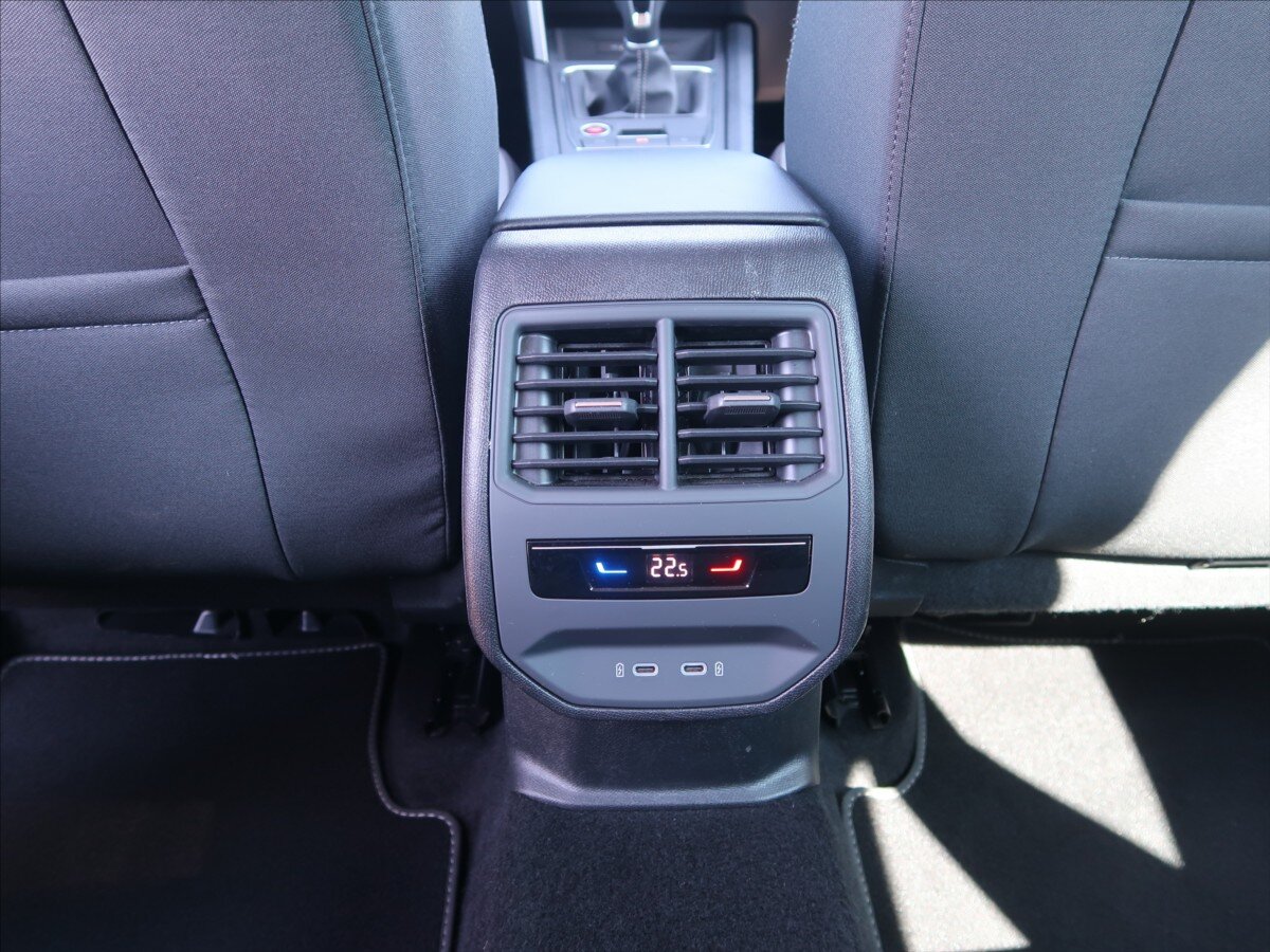 Seat Leon Kombi 1,5 l 85 kw