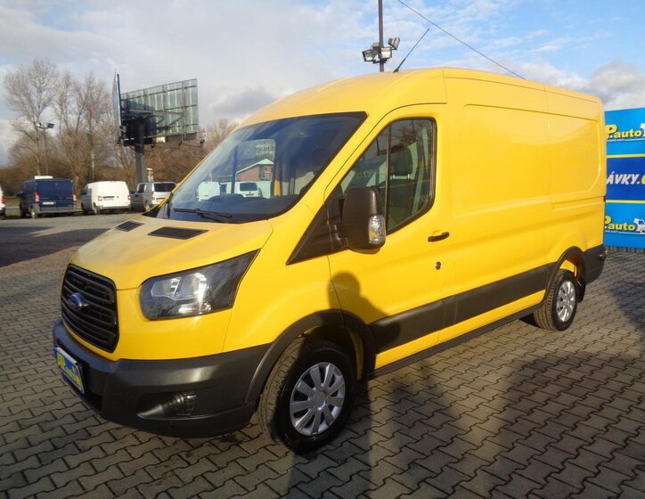Ford Transit Ostatní 2,0 l 77 kw