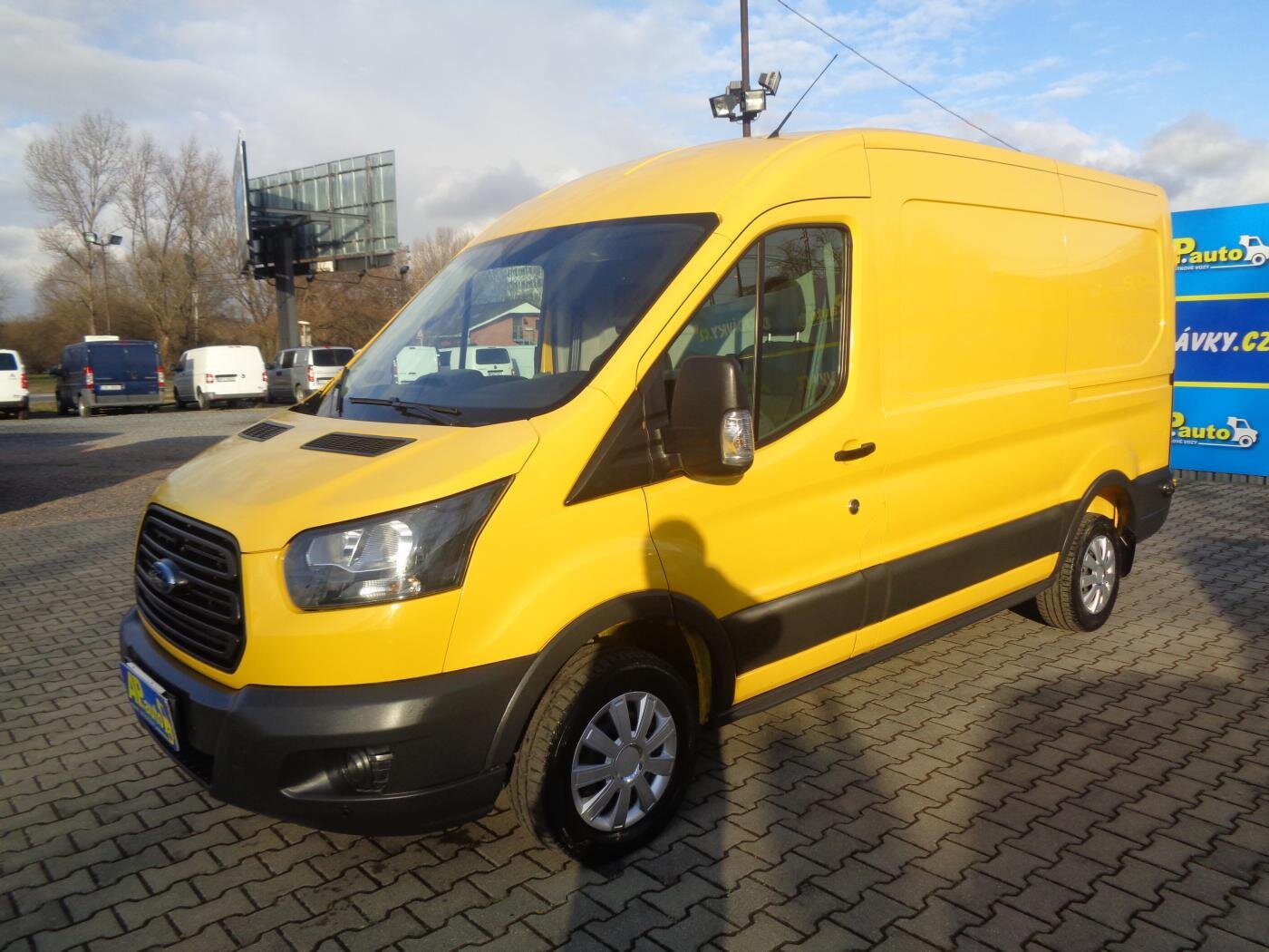 Ford Transit Ostatní 2,0 l 77 kw