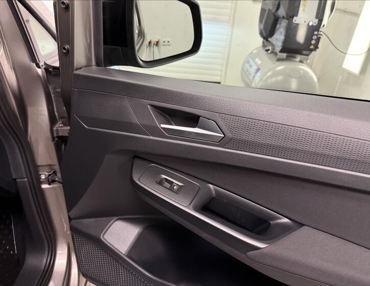 Volkswagen Caddy Kombi 2,0 l 90 kw