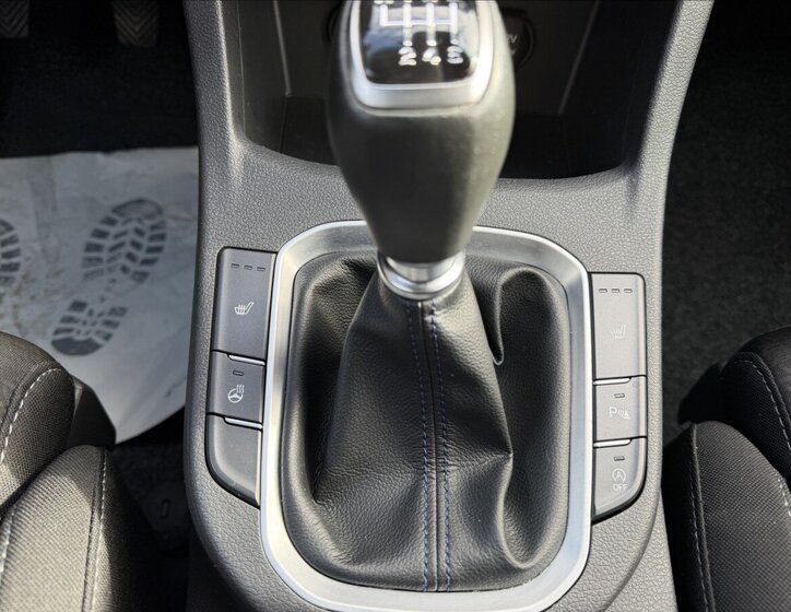 Hyundai i30 Kombi 1,6 l 85 kw