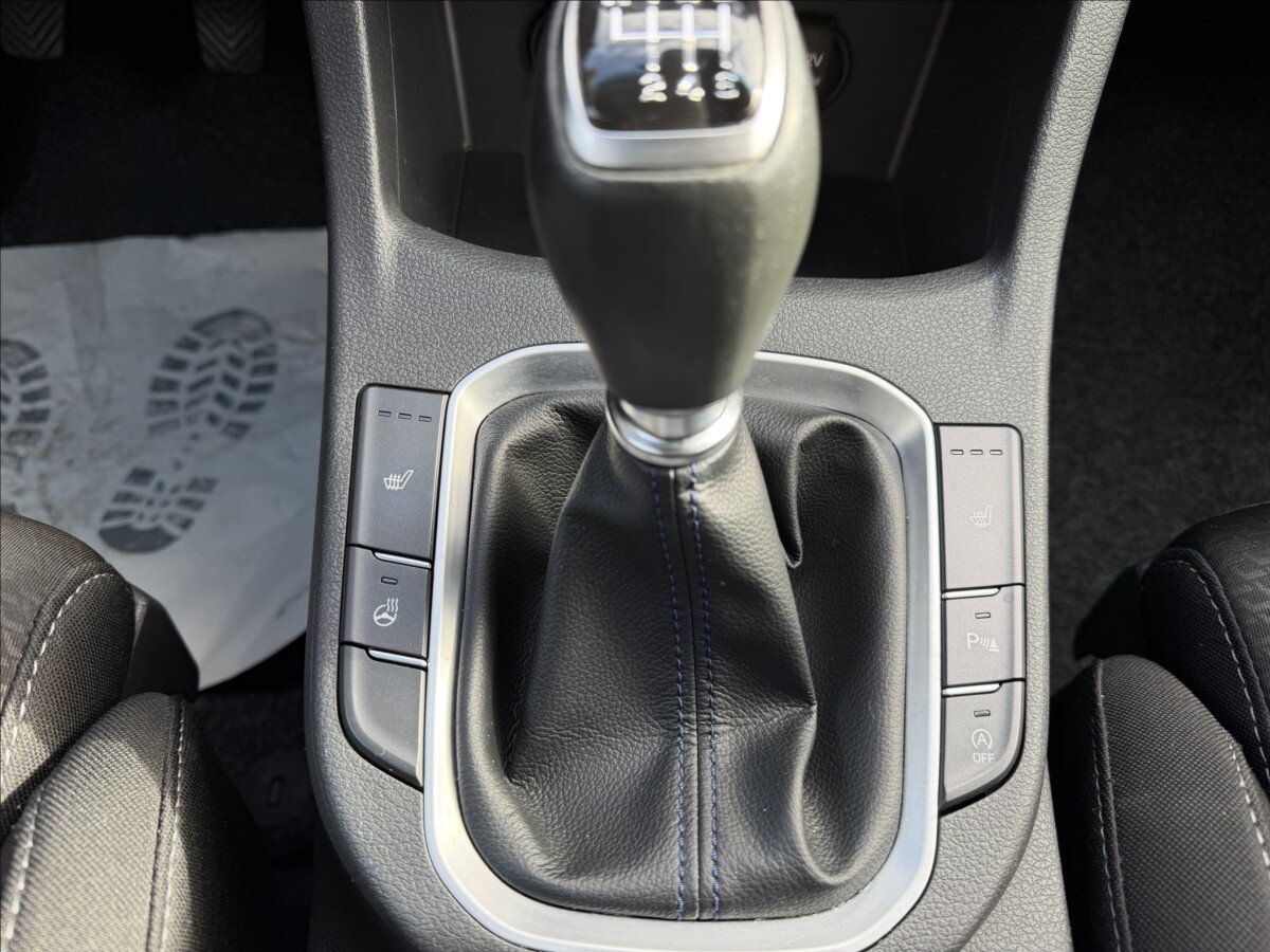 Hyundai i30 Kombi 1,6 l 85 kw