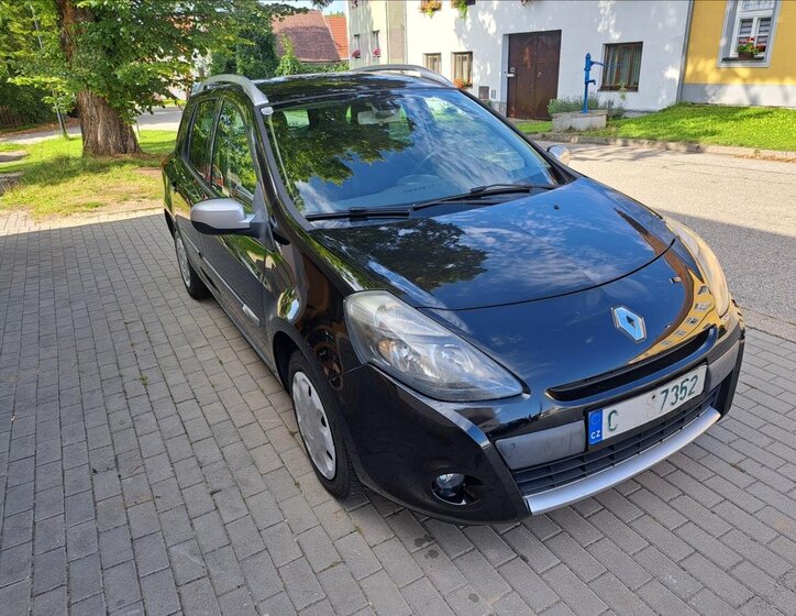Renault Clio Kombi 1,5 l 55 kw