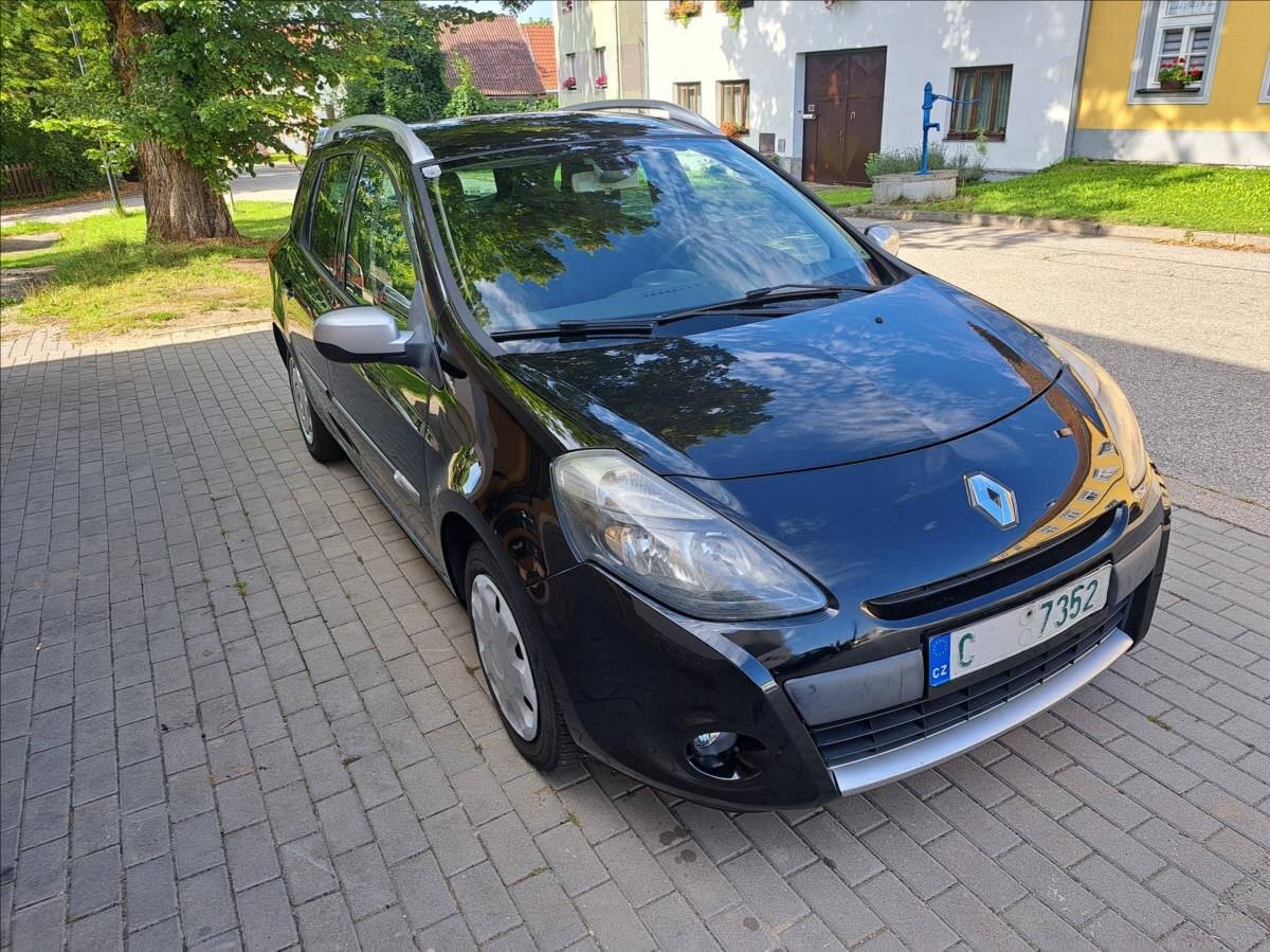 Renault Clio Kombi 1,5 l 55 kw