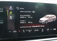 Škoda Octavia Kombi 2,0 l 147 kw