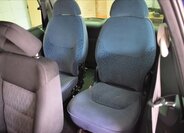 Seat Alhambra MPV 1,8 l 110 kw