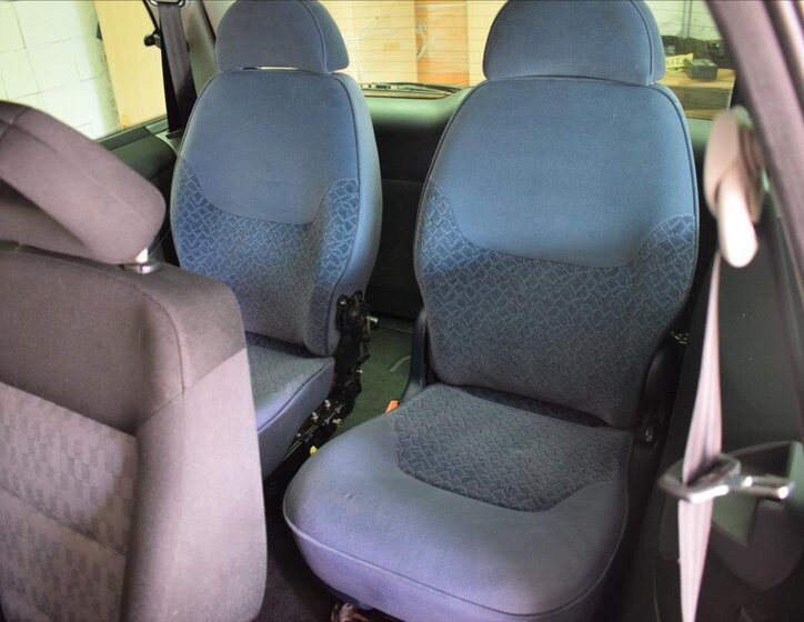 Seat Alhambra MPV 1,8 l 110 kw