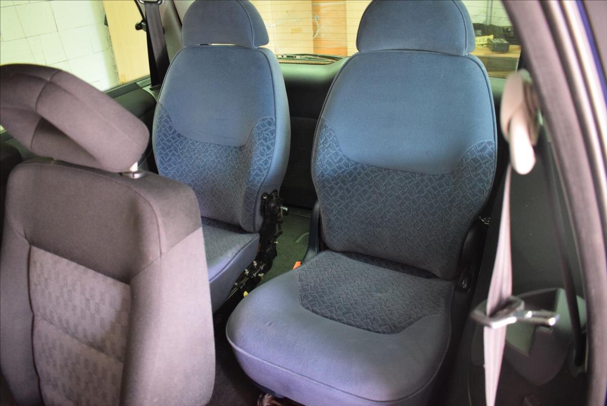 Seat Alhambra MPV 1,8 l 110 kw