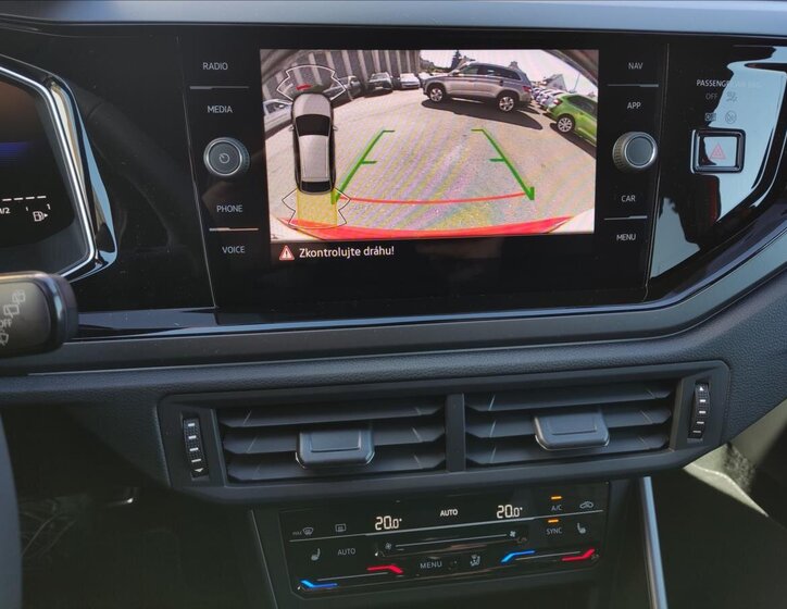 Volkswagen Taigo SUV / Terénní 1,5 l 110 kw