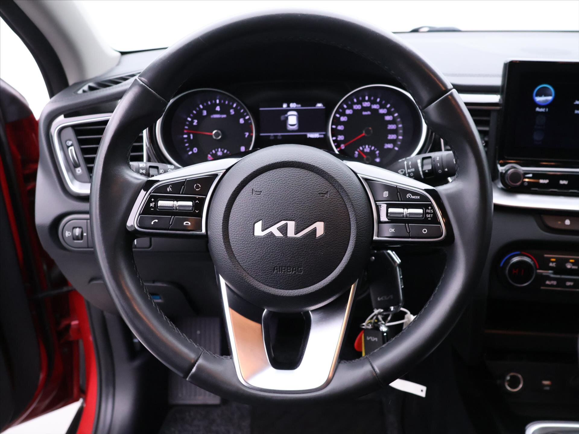 KIA XCeed SUV / Terénní 1,5 l 117 kw