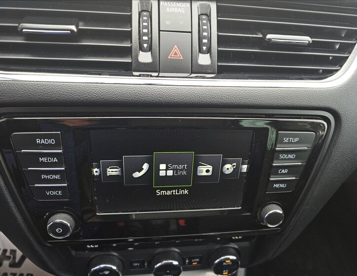 Škoda Octavia Kombi 1,4 l 110 kw