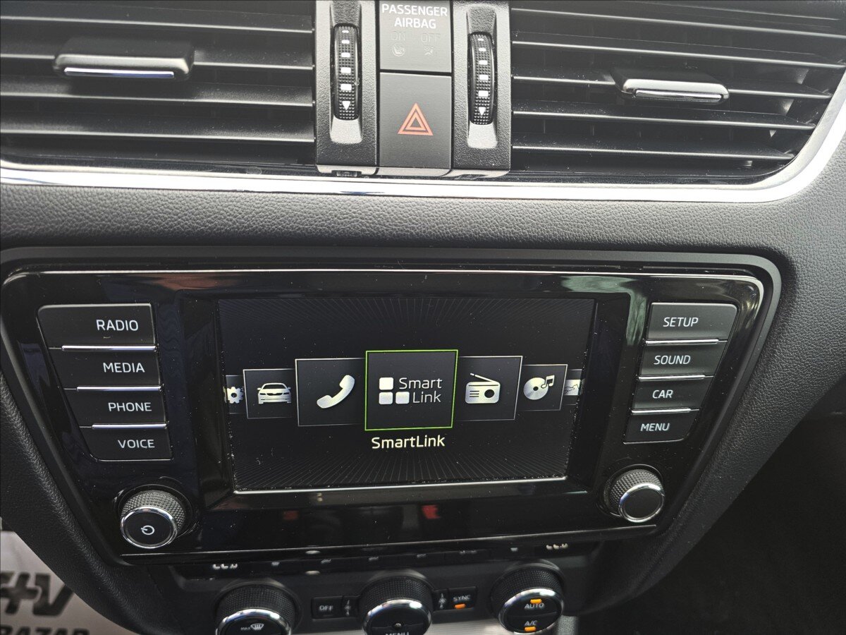 Škoda Octavia Kombi 1,4 l 110 kw