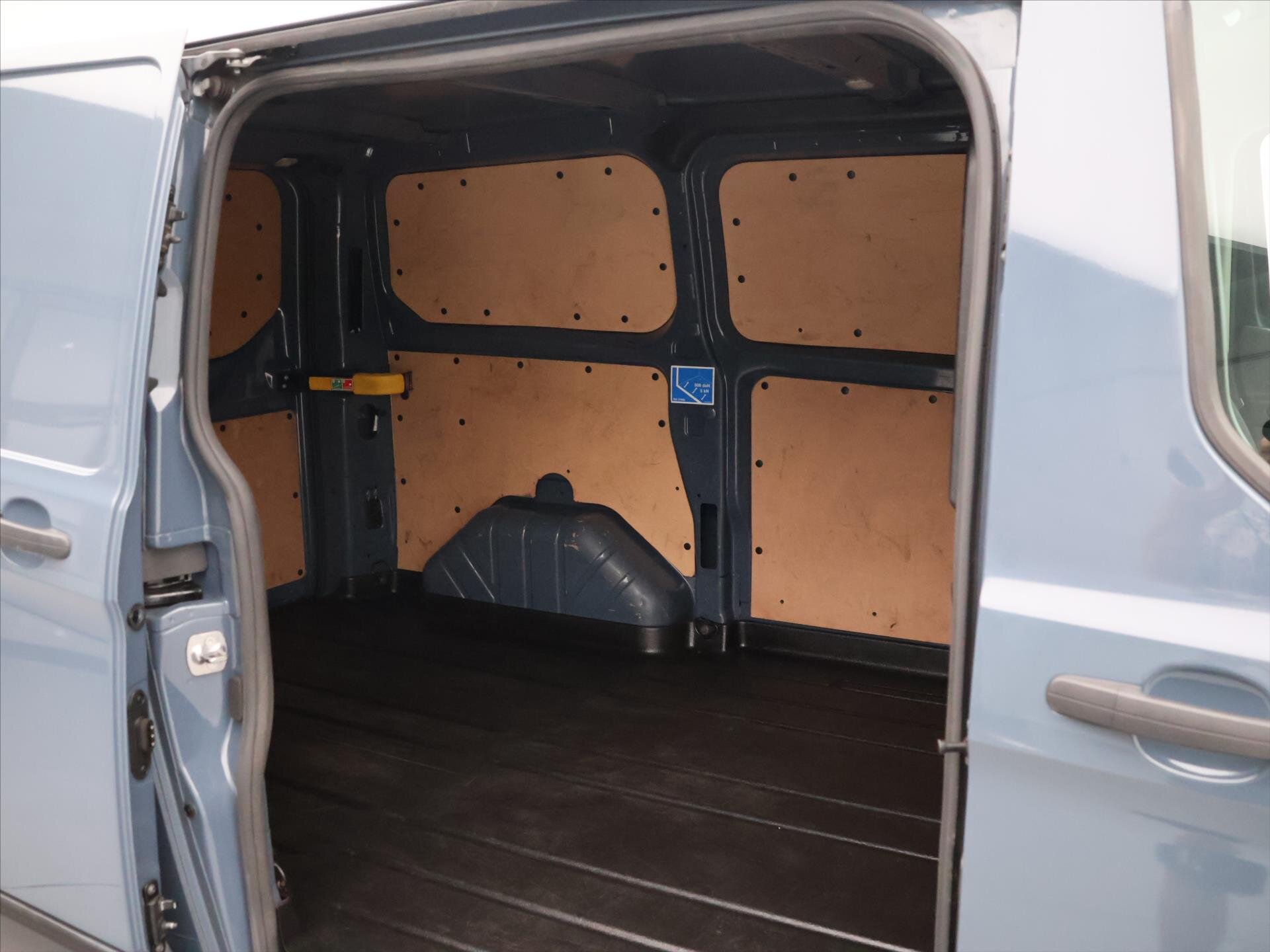 Ford Transit Custom Ostatní 2,0 l 77 kw
