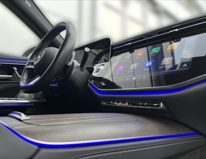 Mercedes-Benz Třídy E Kombi 2,0 l 145 kw