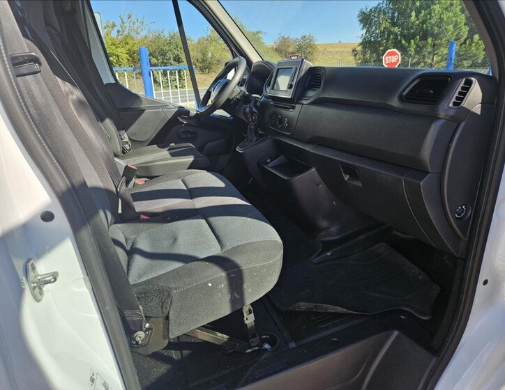 Renault Master Ostatní 2,3 l 132 kw