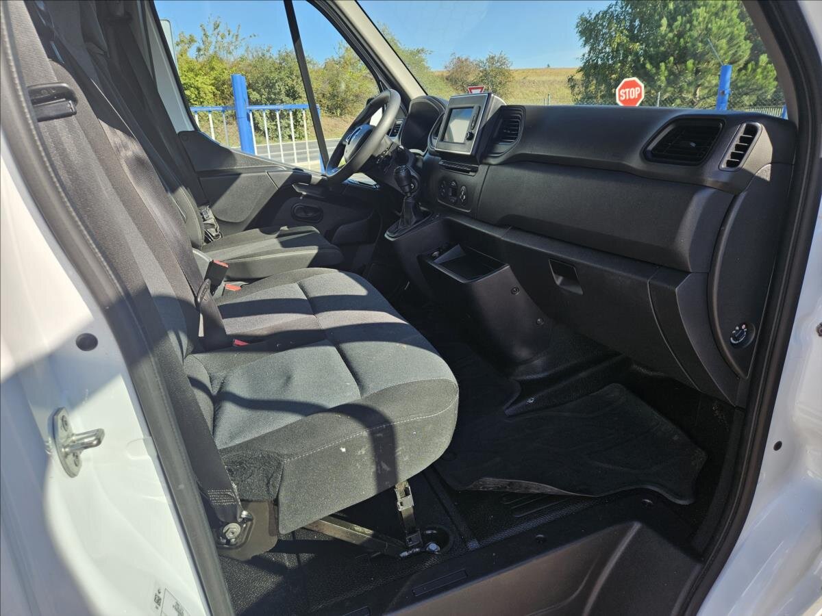 Renault Master Ostatní 2,3 l 132 kw