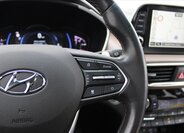 Hyundai Santa Fe SUV 2,2 l 147 kw