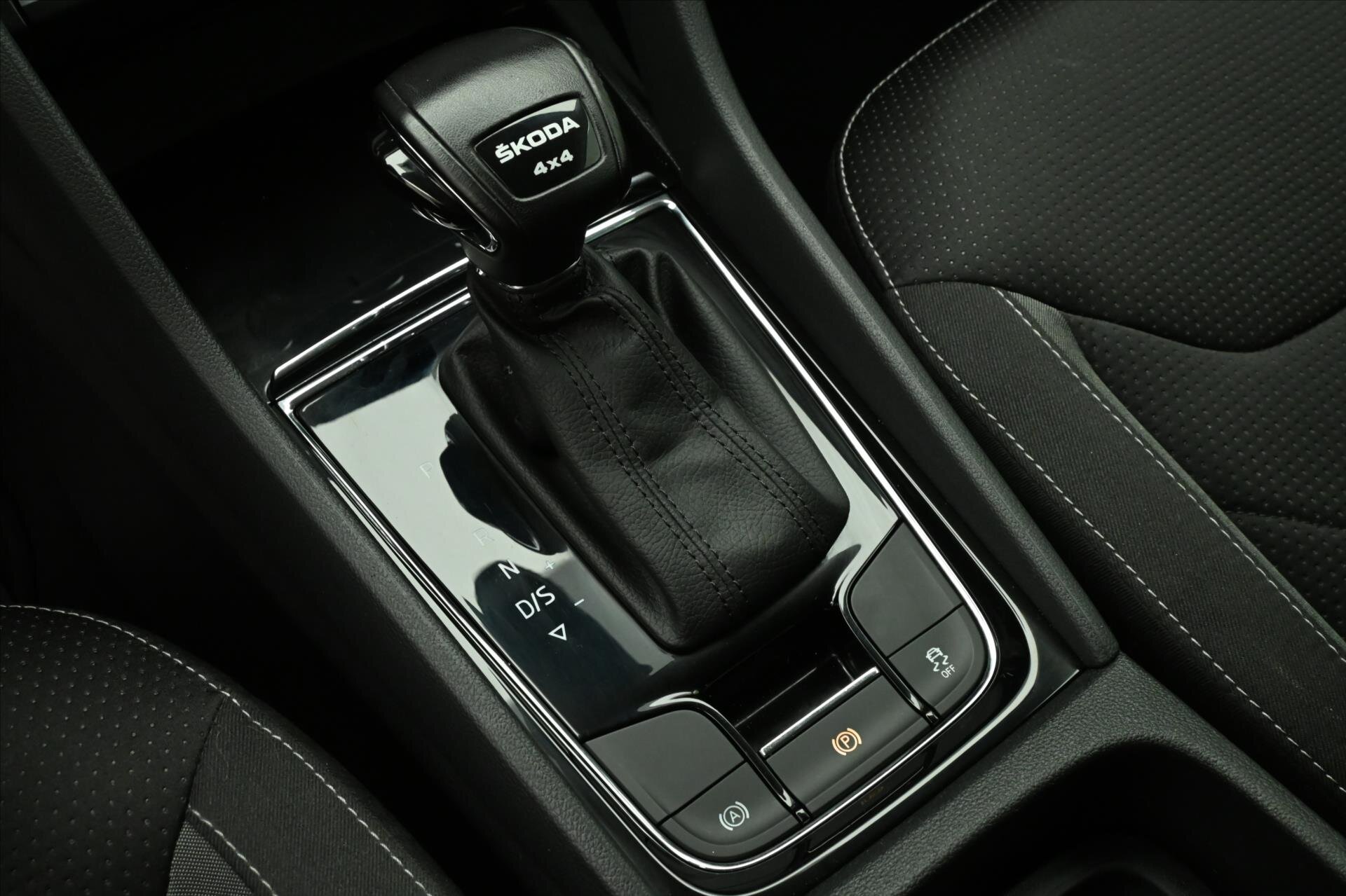 Škoda Kodiaq SUV / Terénní 2,0 l 147 kw