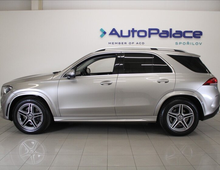 Mercedes-Benz GLE SUV / Terénní 2,0 l 200 kw