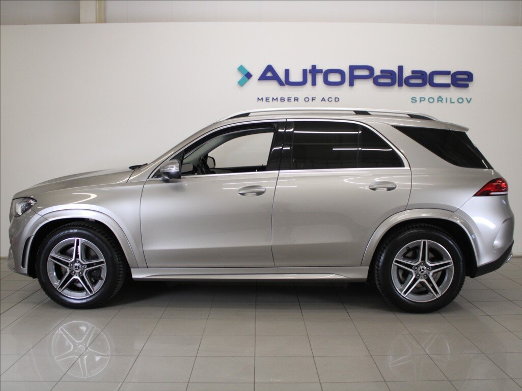 Mercedes-Benz GLE SUV / Terénní 2,0 l 200 kw