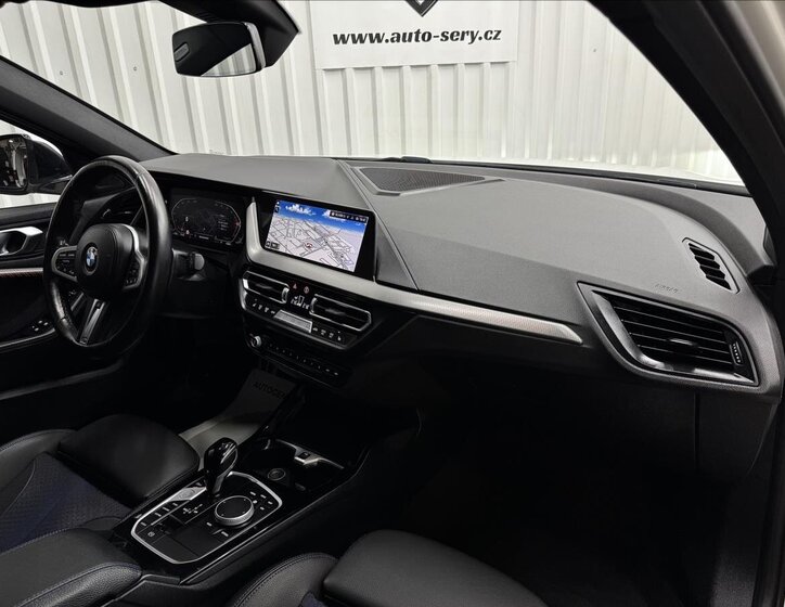 BMW Řada 1 Hatchback 2,0 l 131 kw