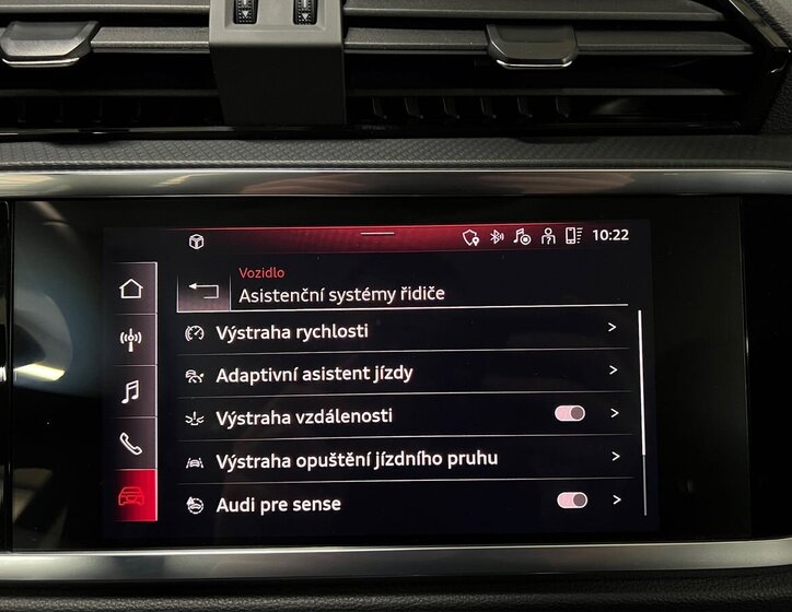 Audi Q3 SUV / Terénní 2,0 l 180 kw