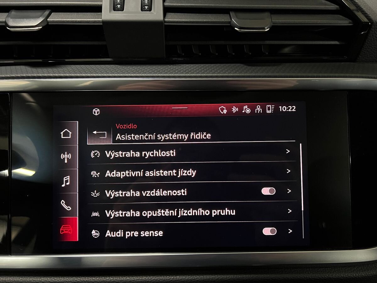 Audi Q3 SUV / Terénní 2,0 l 180 kw