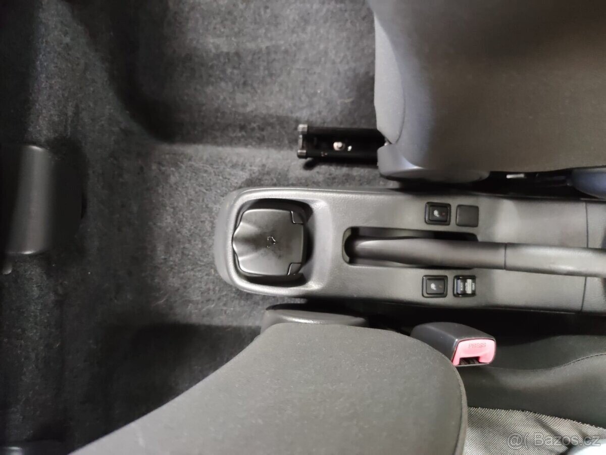 Fiat Sedici Hatchback 0,0 0