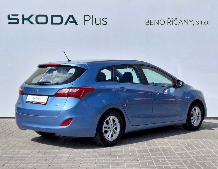 Hyundai i30 Kombi 1,6 l 88 kw
