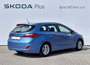 Hyundai i30 Kombi 1,6 l 88 kw