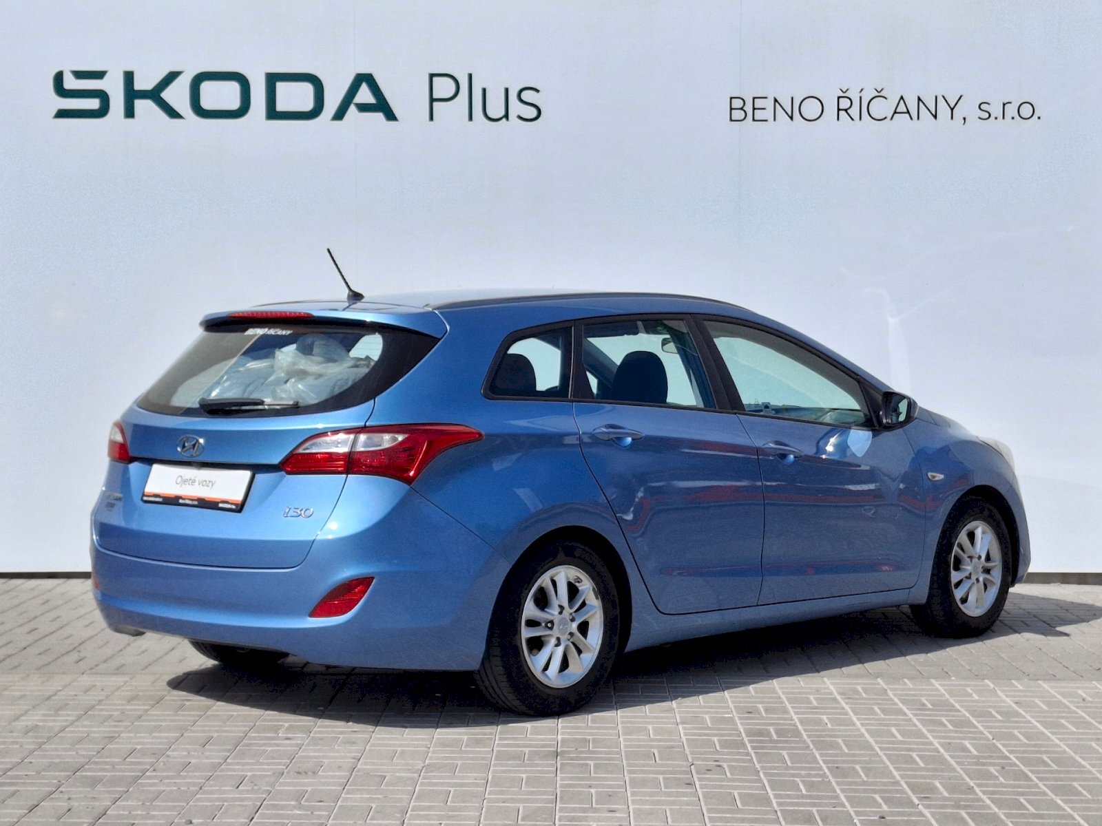 Hyundai i30 Kombi 1,6 l 88 kw