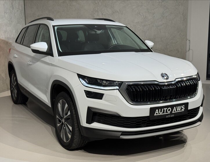 Škoda Kodiaq SUV 2,0 l 110 kw