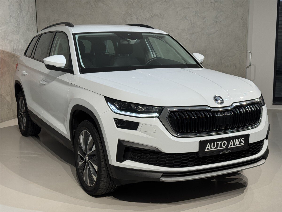 Škoda Kodiaq SUV 2,0 l 110 kw