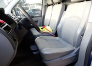 Volkswagen Transporter Skříň 2,5 l 96 kw