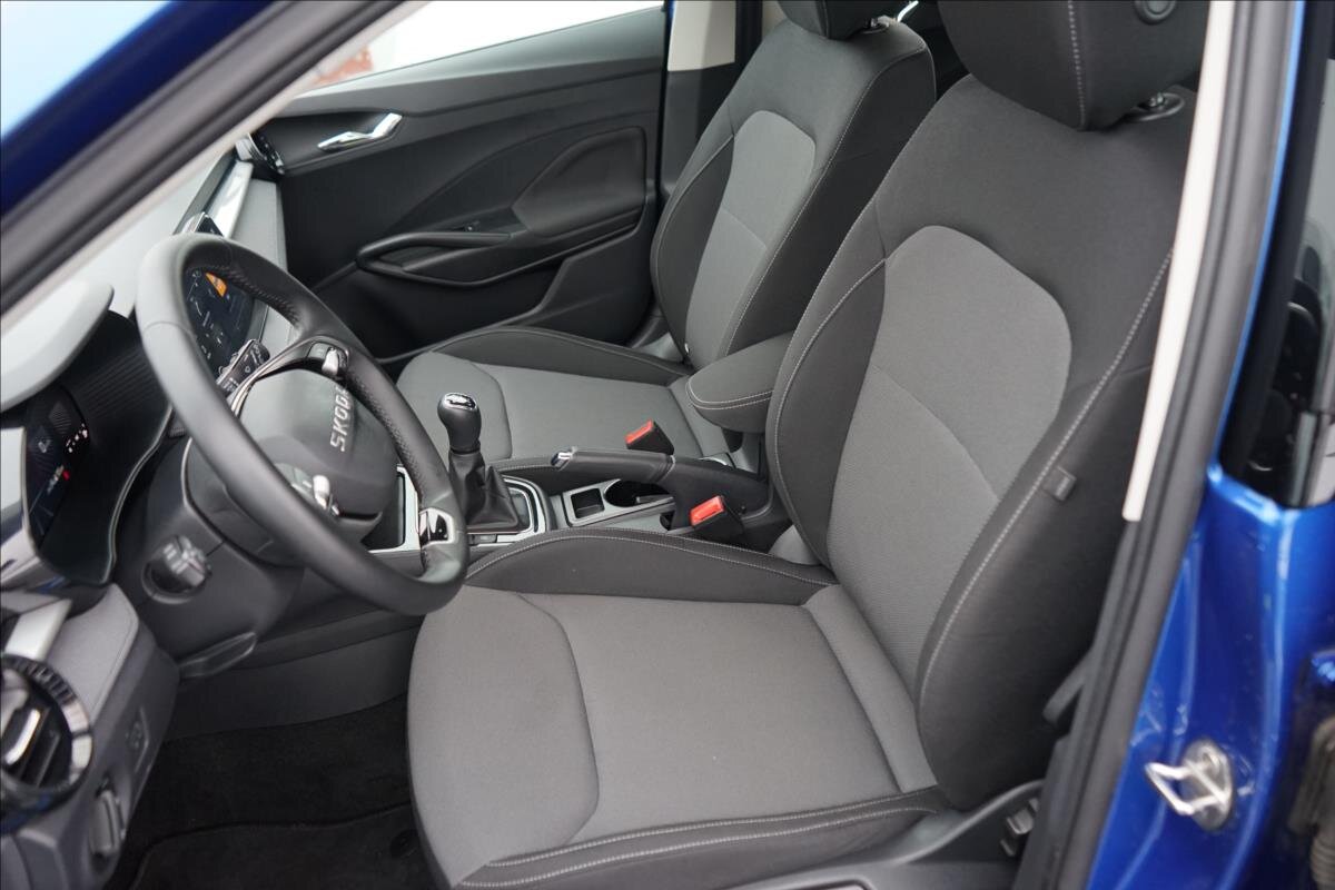 Škoda Fabia Hatchback 999,0 59 kw