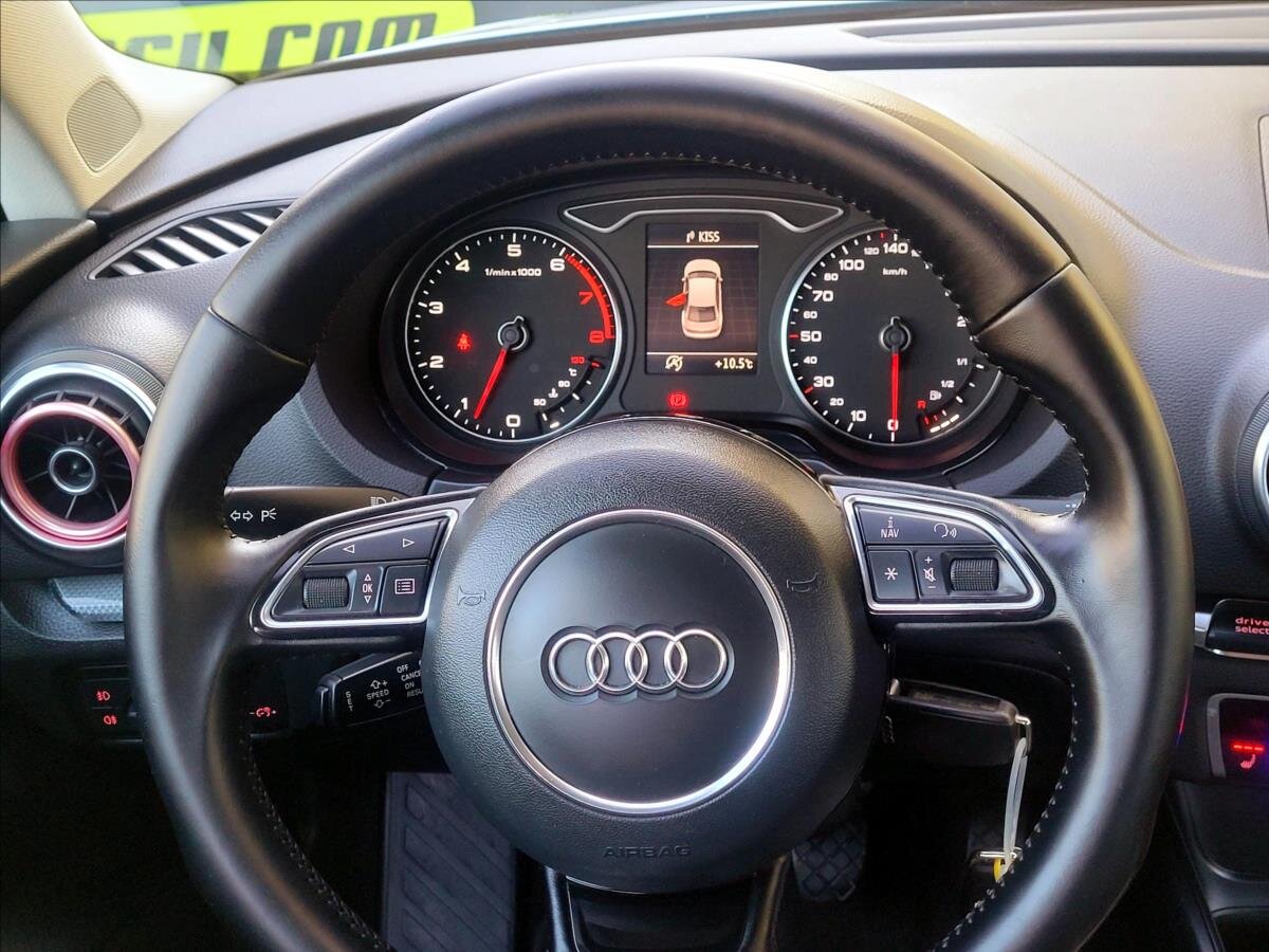 Audi A3 Sedan 1,4 l 103 kw