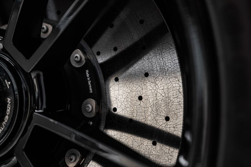 Porsche Ostatní Kupé 3,8 l 478 kw