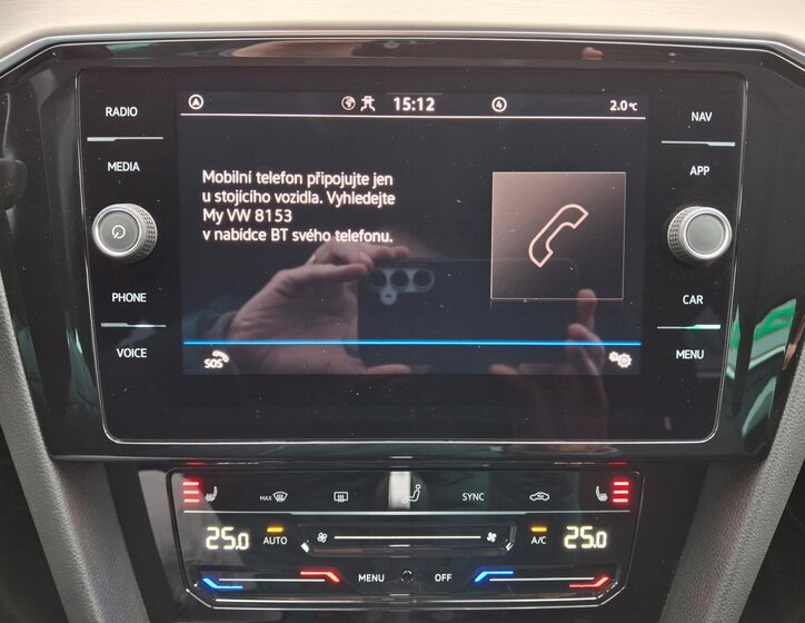 Volkswagen Passat Kombi 2,0 l 110 kw