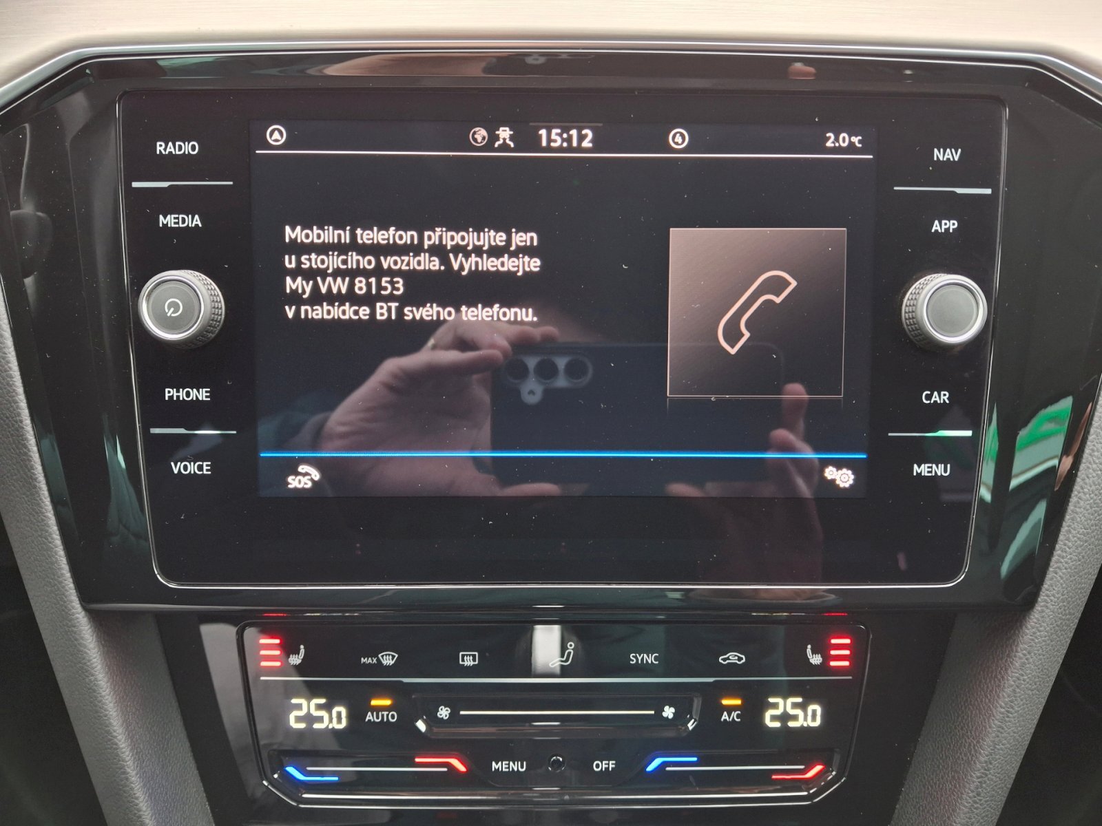 Volkswagen Passat Kombi 2,0 l 110 kw